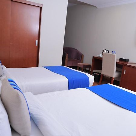 Tolip Olympia Hotel แอดดิสอาบาบา ห้อง รูปภาพ
