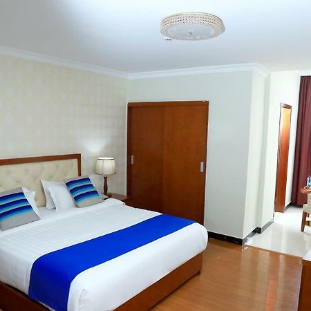 Tolip Olympia Hotel แอดดิสอาบาบา ภายนอก รูปภาพ