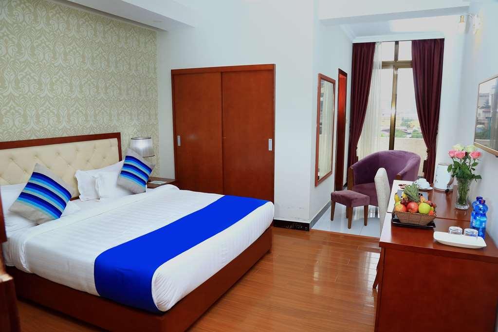 Tolip Olympia Hotel แอดดิสอาบาบา ห้อง รูปภาพ