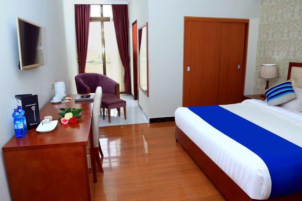 Tolip Olympia Hotel แอดดิสอาบาบา ห้อง รูปภาพ