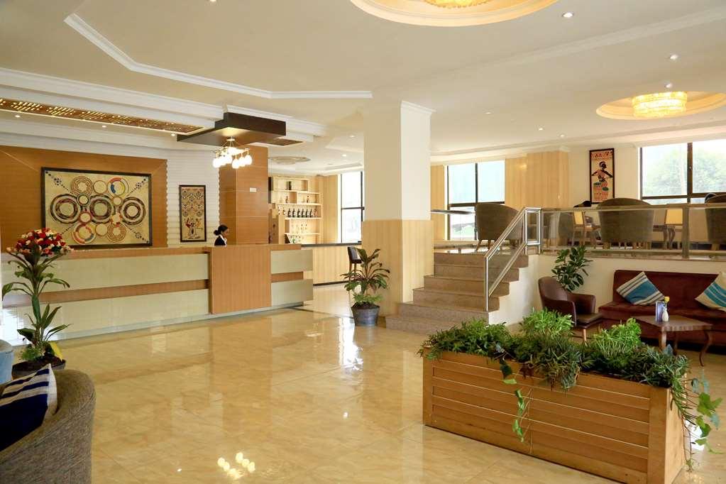 Tolip Olympia Hotel แอดดิสอาบาบา ภายใน รูปภาพ