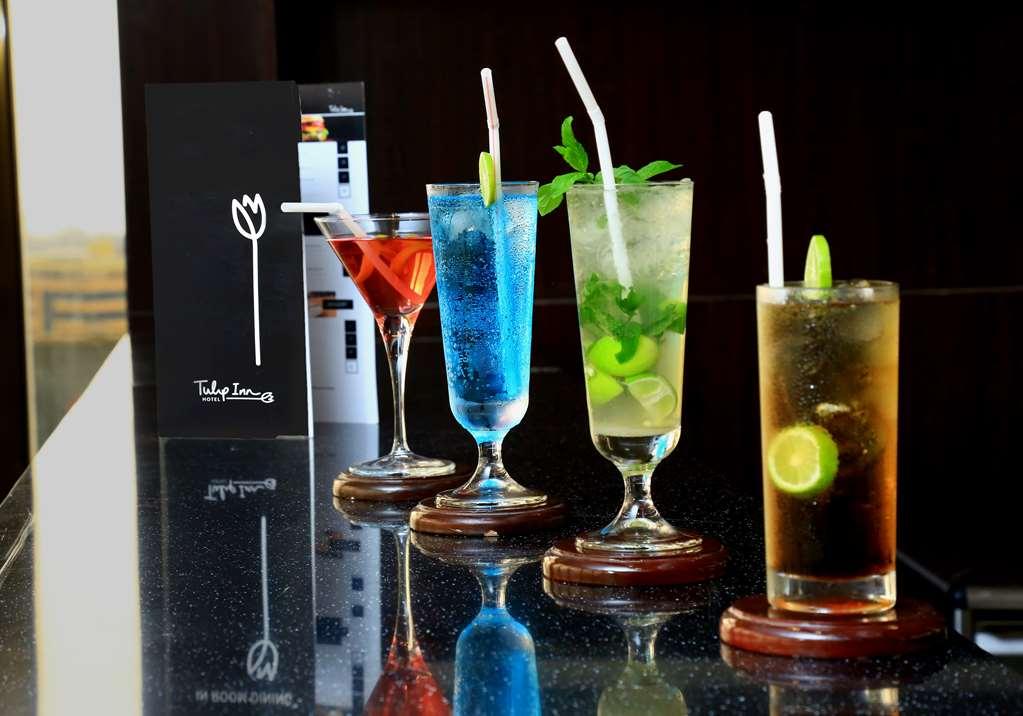 Tolip Olympia Hotel แอดดิสอาบาบา ร้านอาหาร รูปภาพ