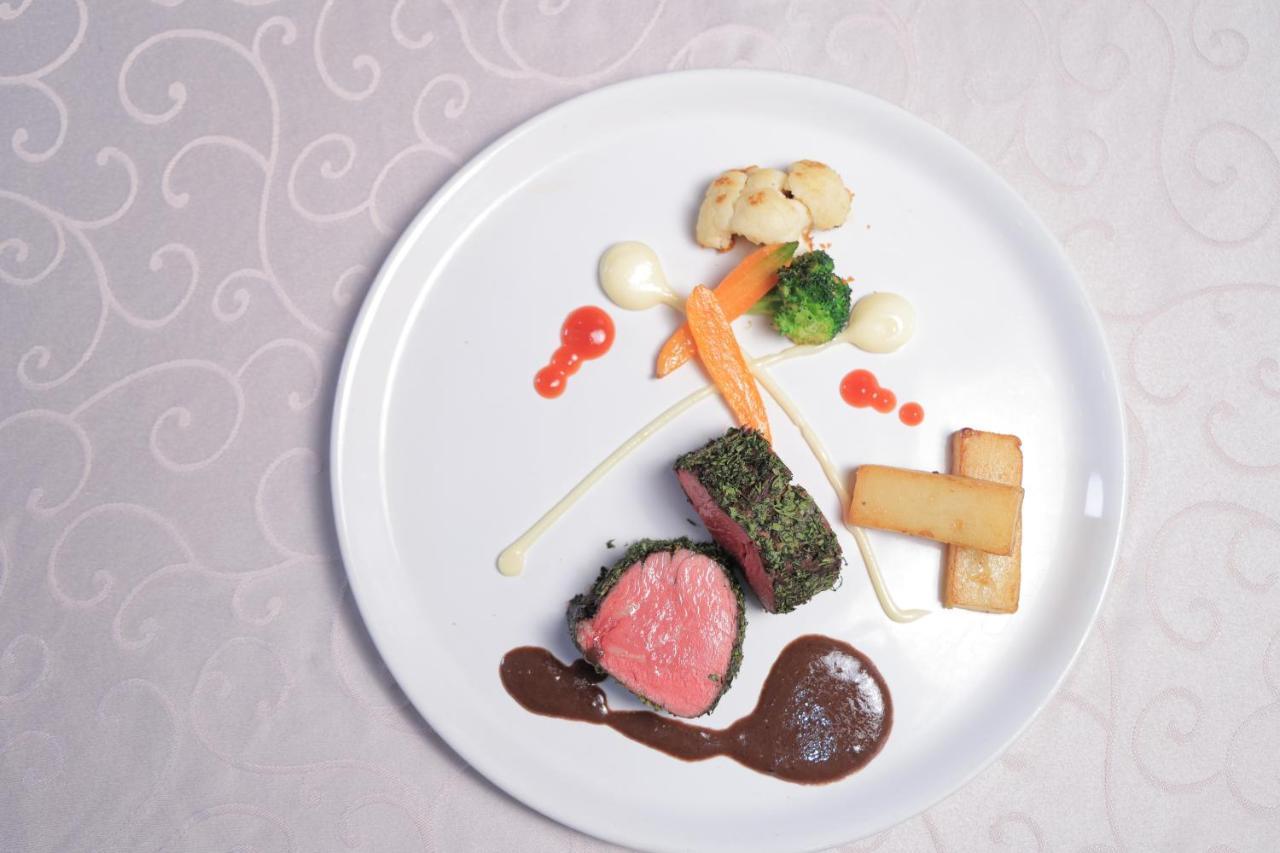 Tolip Olympia Hotel แอดดิสอาบาบา ภายนอก รูปภาพ