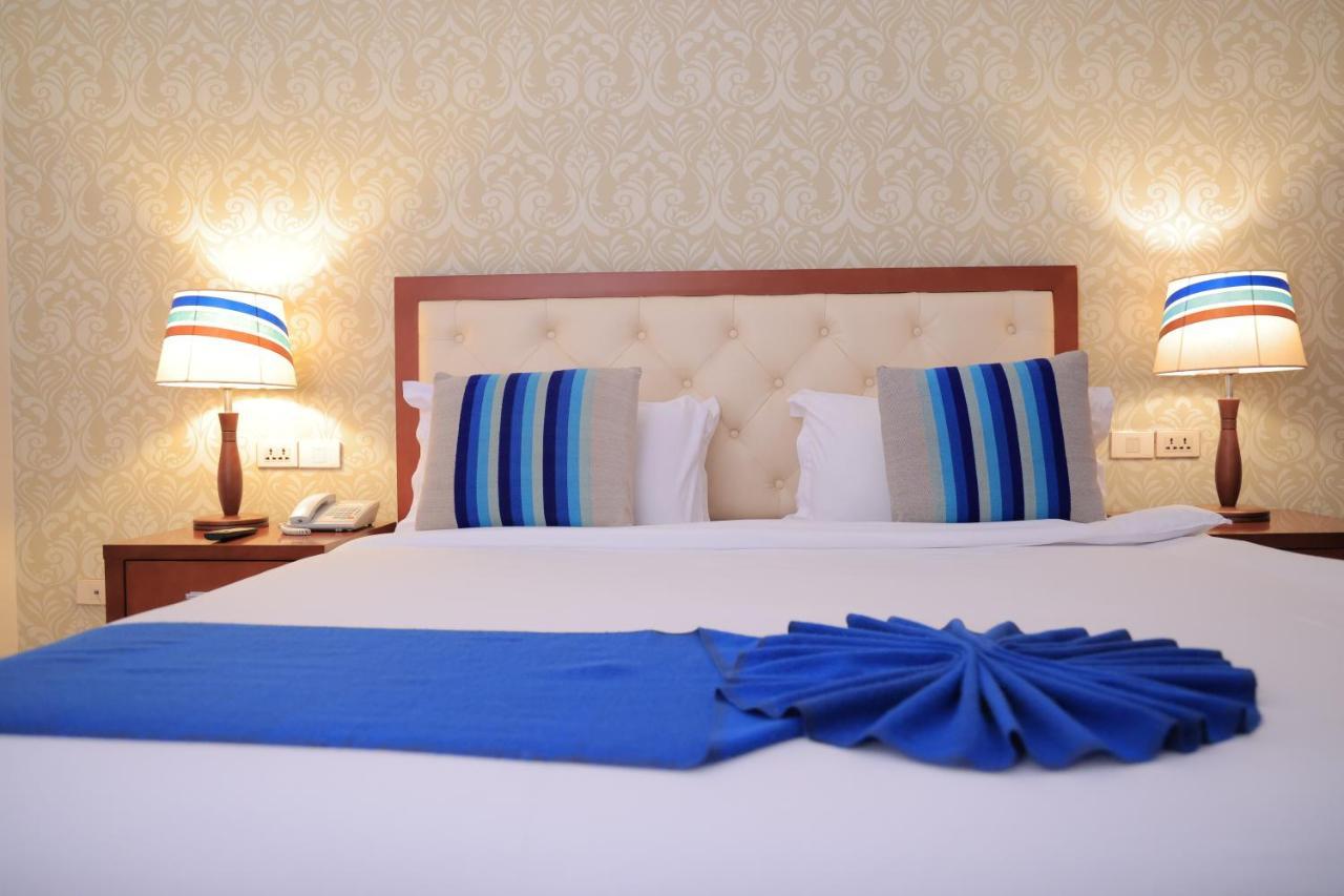 Tolip Olympia Hotel แอดดิสอาบาบา ห้อง รูปภาพ