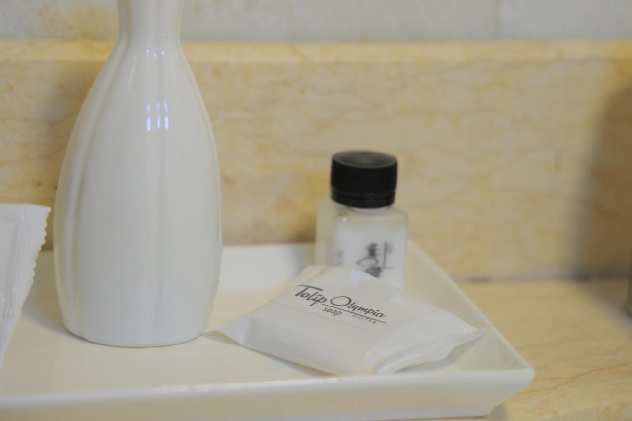 Tolip Olympia Hotel แอดดิสอาบาบา ห้อง รูปภาพ