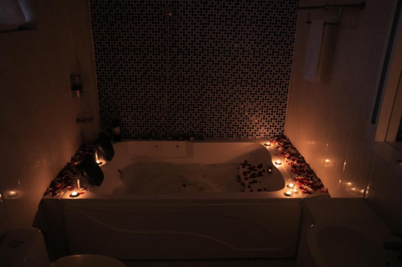 Tolip Olympia Hotel แอดดิสอาบาบา ภายนอก รูปภาพ