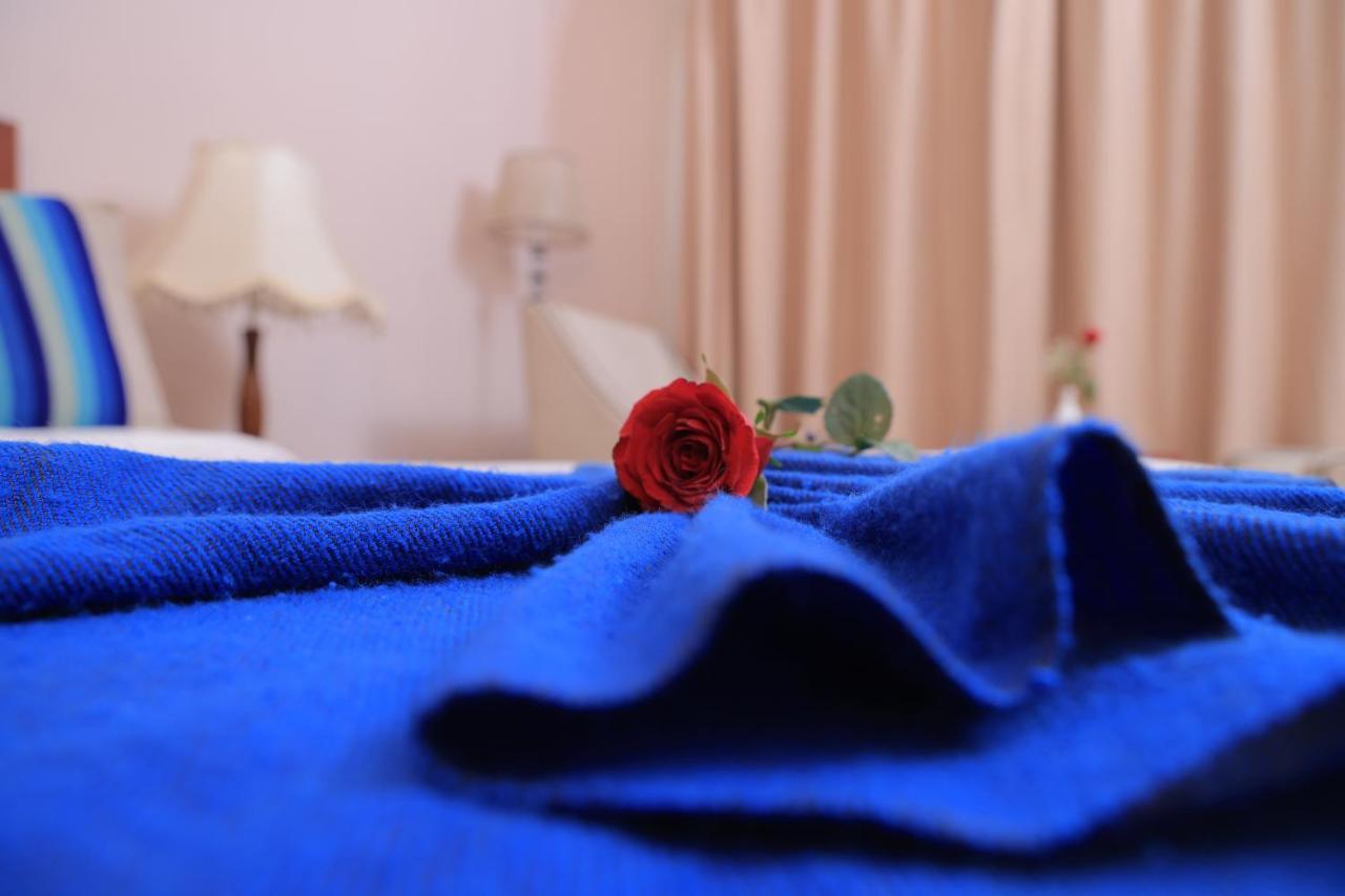 Tolip Olympia Hotel แอดดิสอาบาบา ภายนอก รูปภาพ