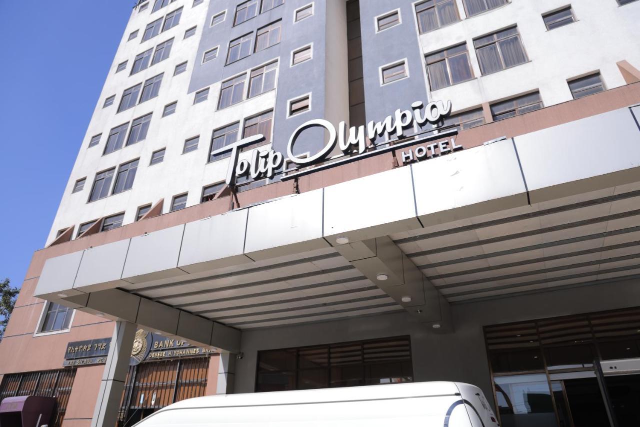 Tolip Olympia Hotel แอดดิสอาบาบา ภายนอก รูปภาพ