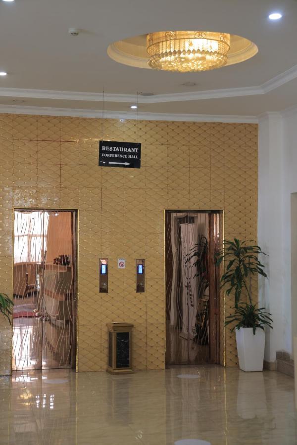 Tolip Olympia Hotel แอดดิสอาบาบา ภายนอก รูปภาพ