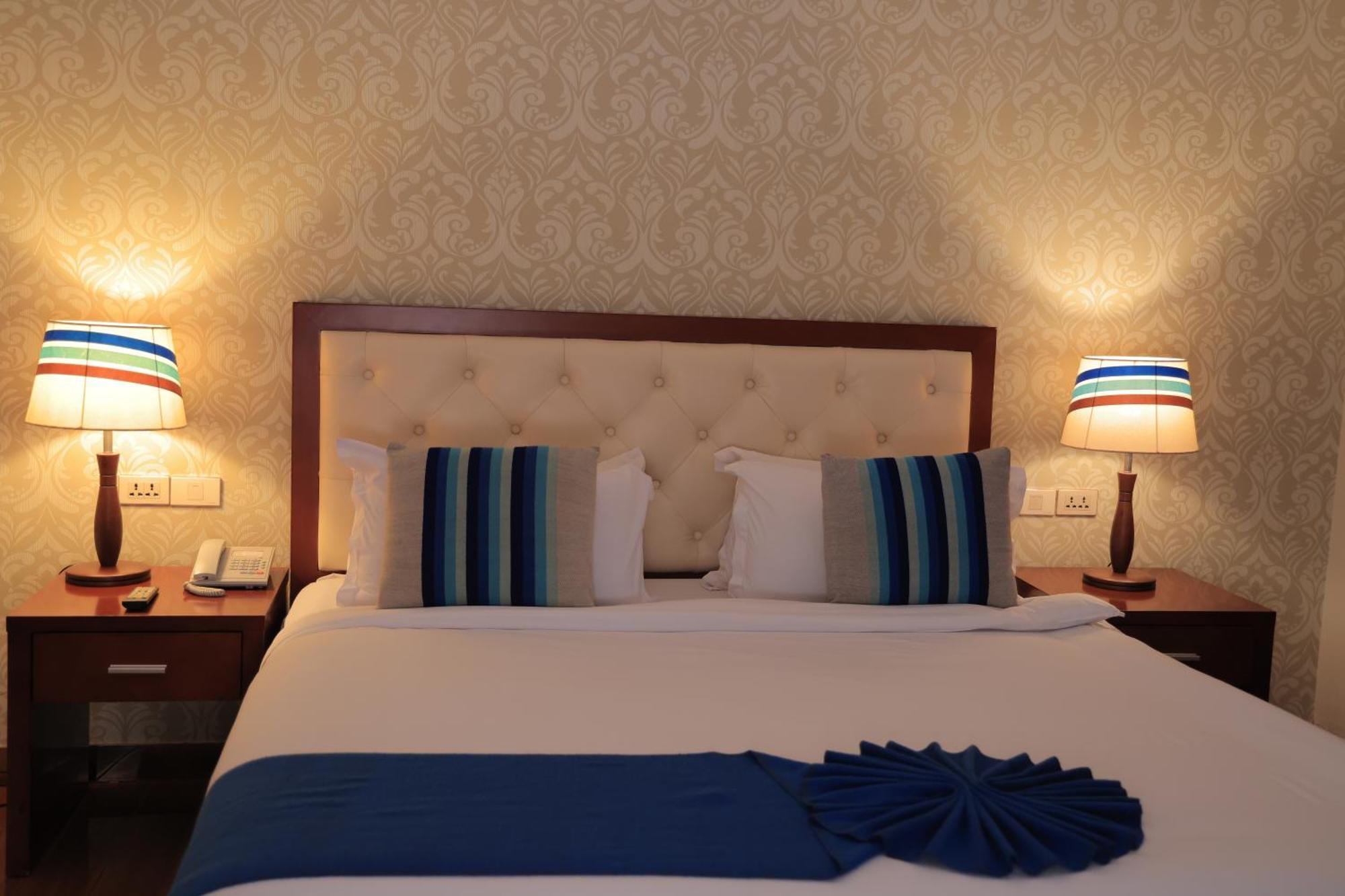 Tolip Olympia Hotel แอดดิสอาบาบา ห้อง รูปภาพ