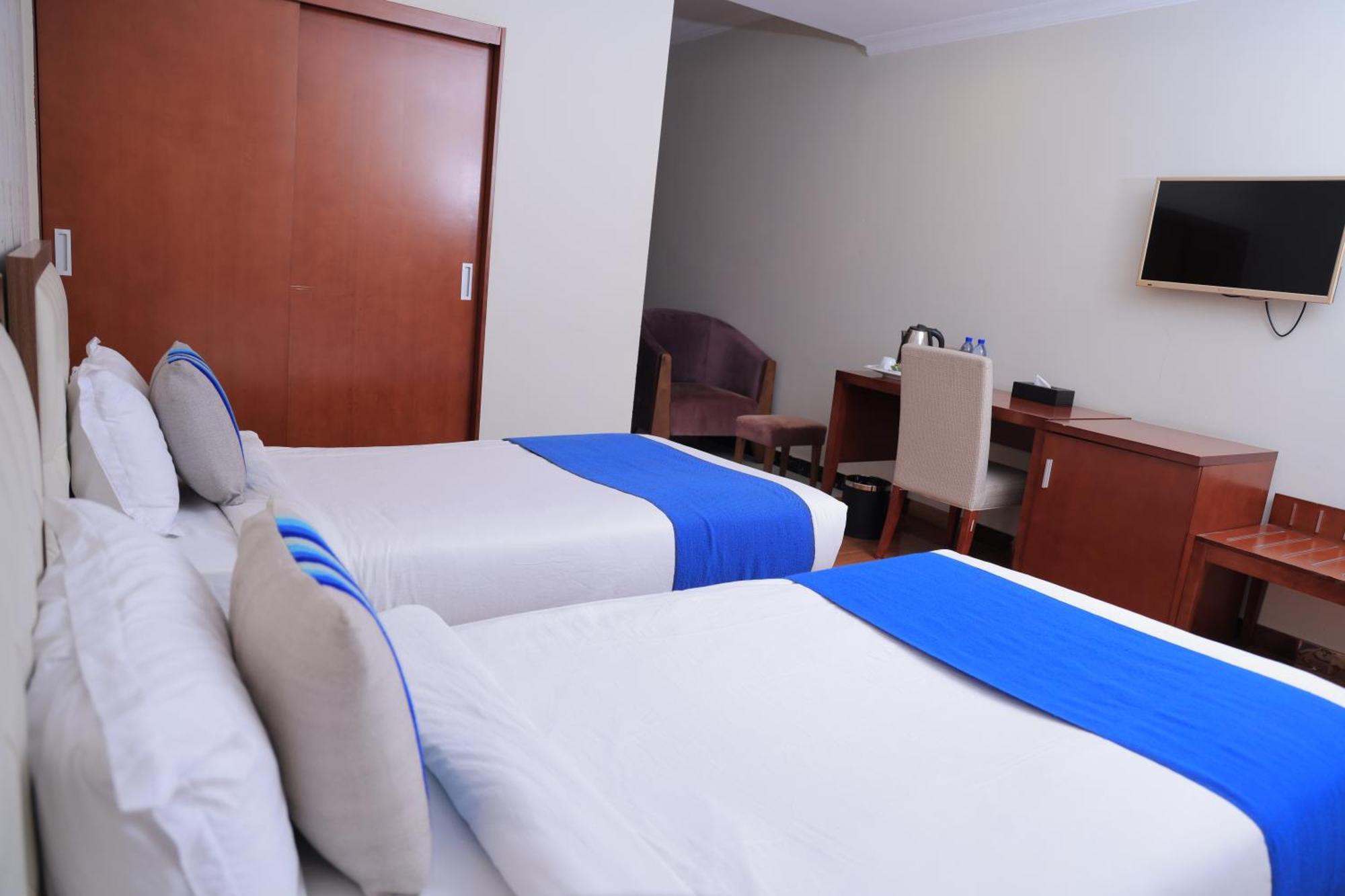 Tolip Olympia Hotel แอดดิสอาบาบา ห้อง รูปภาพ
