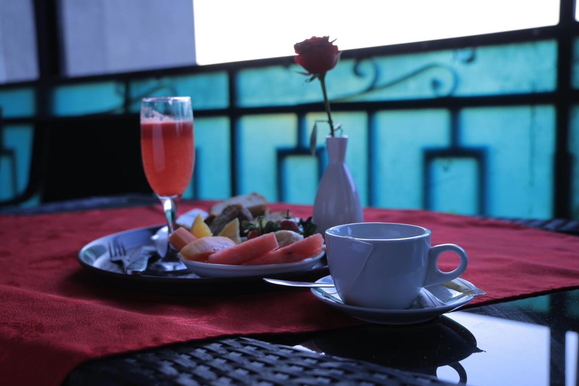 Tolip Olympia Hotel แอดดิสอาบาบา ห้อง รูปภาพ