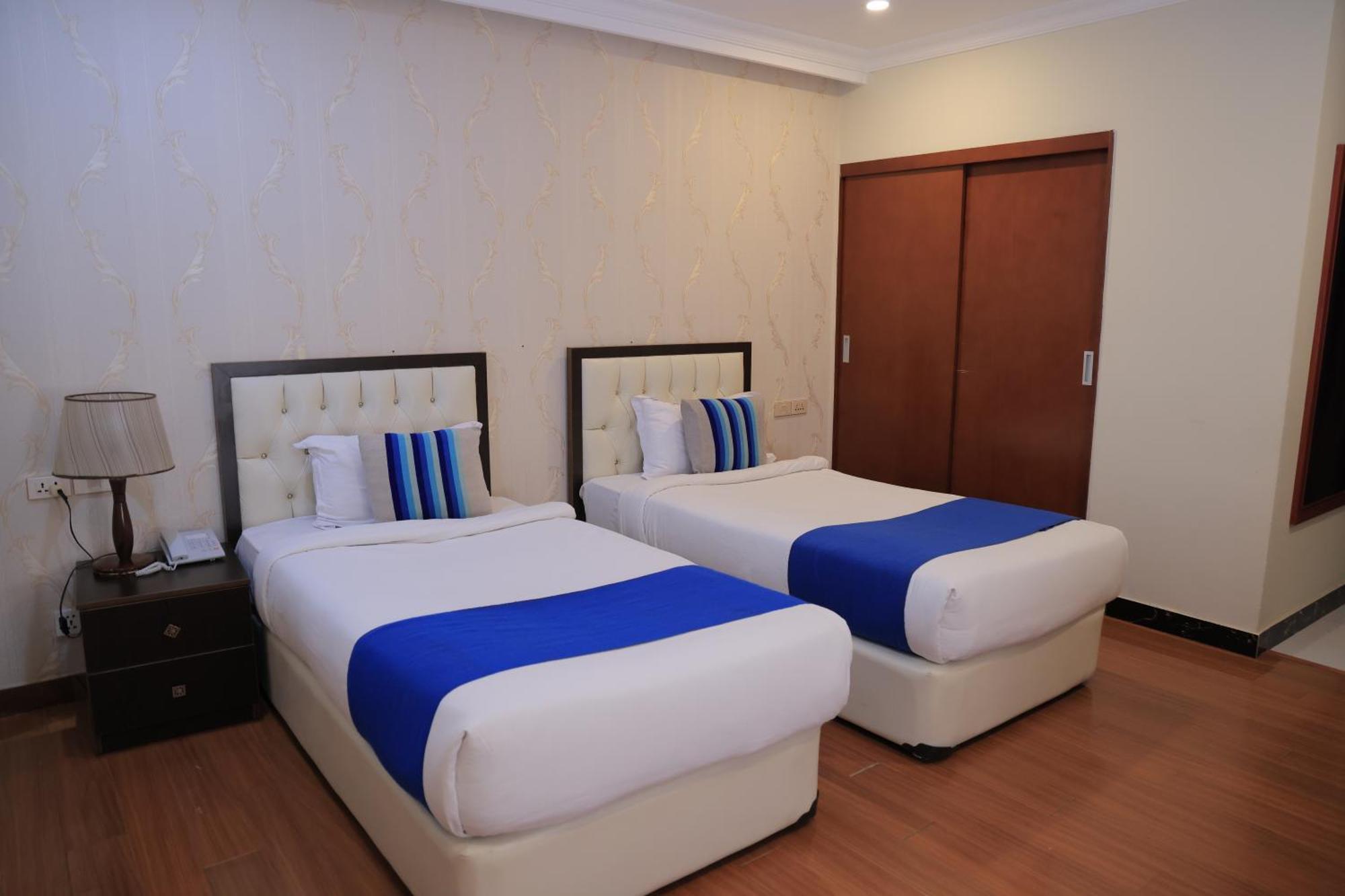 Tolip Olympia Hotel แอดดิสอาบาบา ห้อง รูปภาพ