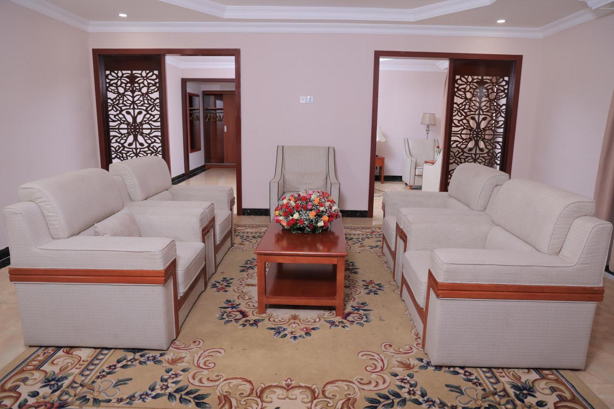 Tolip Olympia Hotel แอดดิสอาบาบา ห้อง รูปภาพ