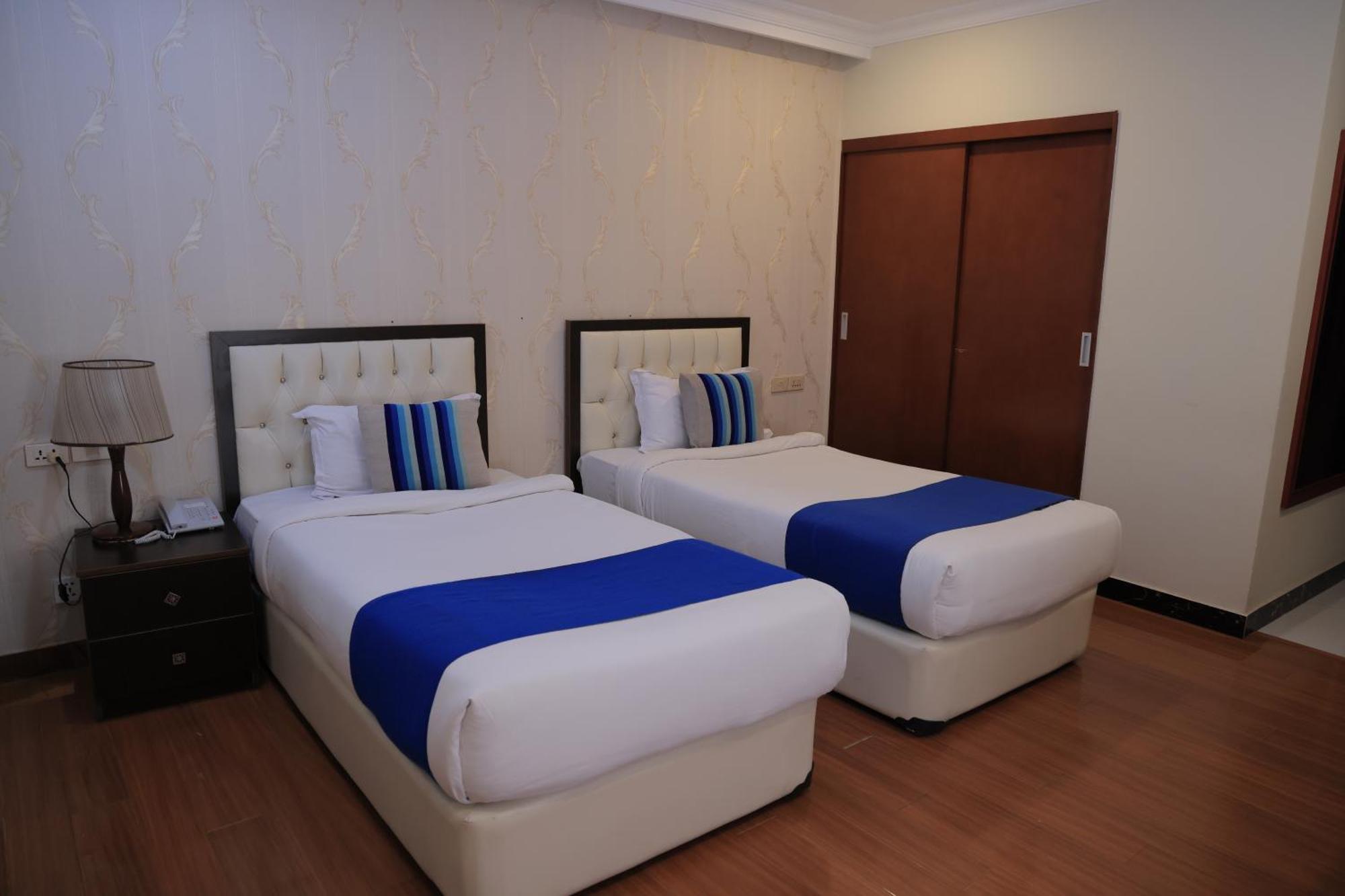 Tolip Olympia Hotel แอดดิสอาบาบา ห้อง รูปภาพ