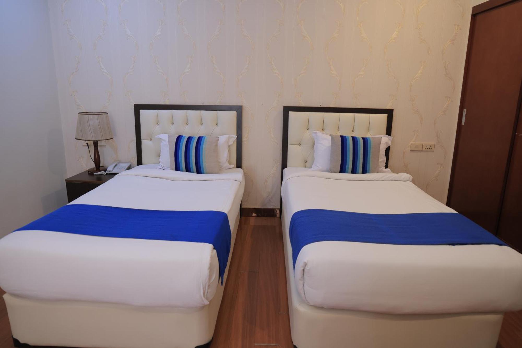 Tolip Olympia Hotel แอดดิสอาบาบา ห้อง รูปภาพ